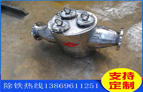管道式蜜桃视频在线播放，重庆管道式蜜桃视频在线播放_重庆管道式蜜桃视频在线播放厂家应用安装示意图型12000高斯_可定制工作原理